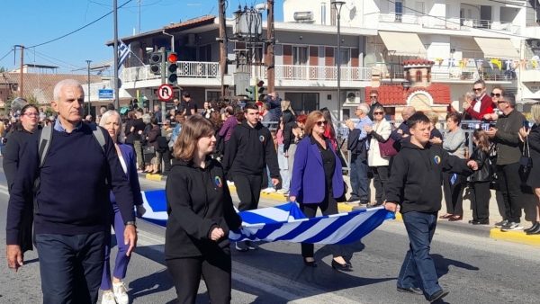 ΕΘΝΙΚΗ  ΓΙΟΡΤΗ 28ης ΟΚΤΩΒΡΙΟΥ